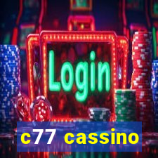 c77 cassino